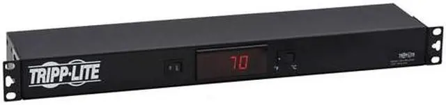 Alt view image 4 of 9 - TEMPERATURE SENSOR BLANKING PANEL RM LCD