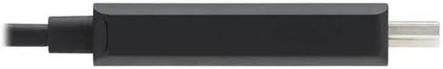 Alt view image 11 of 16 - Tripp Lite U444-006-HBE USB-C to HDMI Adapter Cable M/M Black 6 ft. U444006HBE
