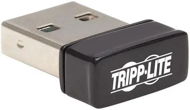 Alt view image 12 of 14 - Tripp Lite U263-AC600 IEEE 802.11 a/b/g/n/ac Wi-Fi Adapter for Desktop Computer/Notebook/Tablet U263AC600