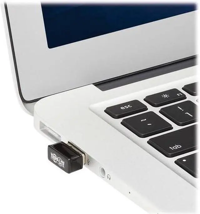 Alt view image 14 of 14 - Tripp Lite U263-AC600 IEEE 802.11 a/b/g/n/ac Wi-Fi Adapter for Desktop Computer/Notebook/Tablet U263AC600