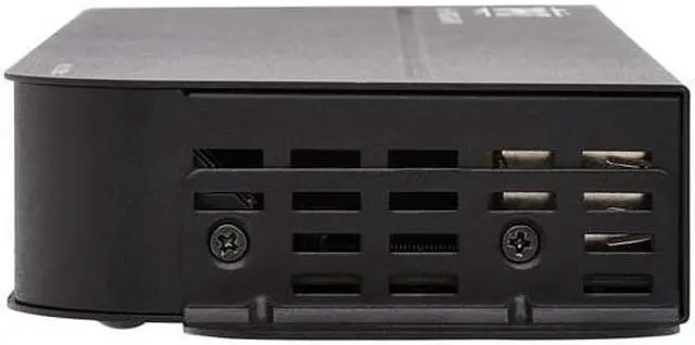 Alt view image 20 of 20 - TRIPP LITE B005-HUA4 4-Port HDMI/USB KVM Switch - 4K 60 Hz, HDR, HDCP 2.2, IR, USB Sharing
