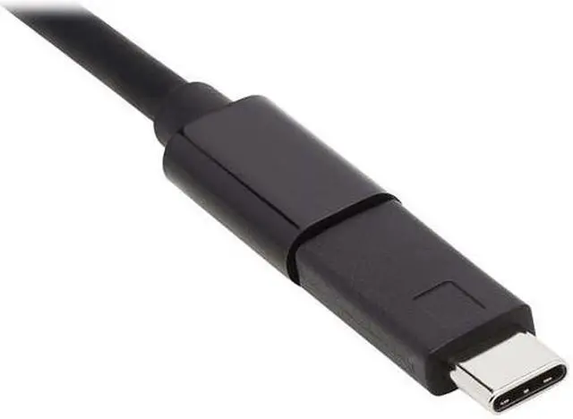 Alt view image 18 of 20 - Tripp Lite U444-003-DP-BD 3ft USB-C to DisplayPort Cable M/M U444003DPBD