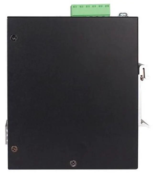 Alt view image 15 of 20 - Tripp Lite Ethernet Switch Unmanaged 8Port Industrial DIN Mount NGIU08C2