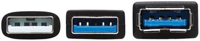 Alt view image 6 of 7 - Tripp Lite USB Active Extension Cable USB-A (M/F), USB 3.2 Gen 1, Up to 5 Gbps Data Transfer, 0.9 Amps Power, Windows & macOS Compatible, 32.8 Feet / 10 Meters (U330-10M-1)