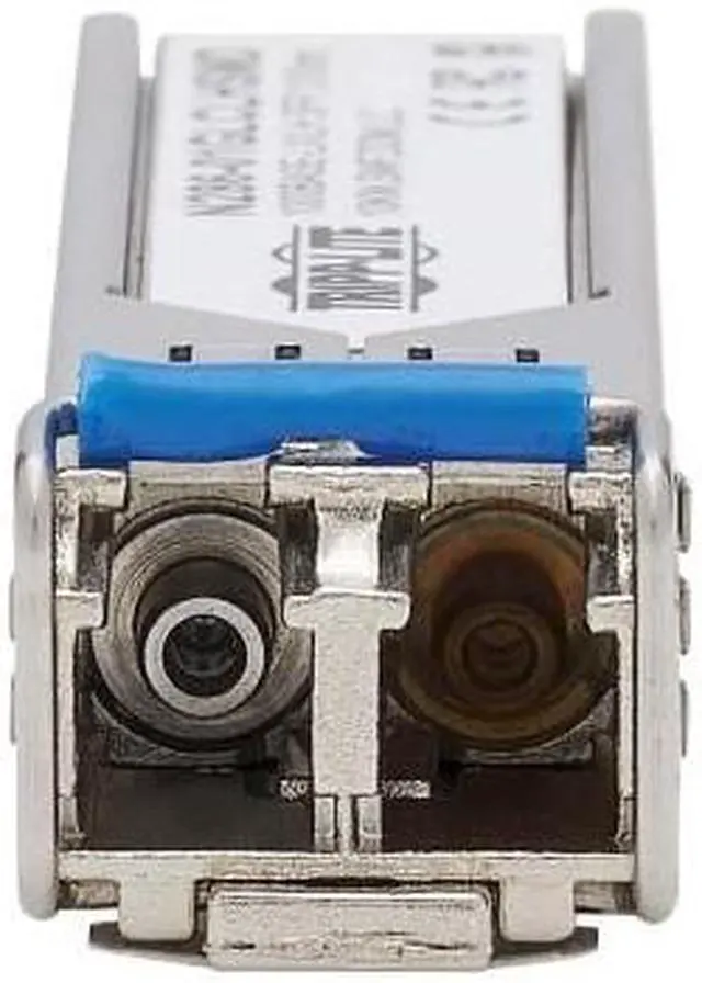 Alt view image 10 of 10 - Tripp Lite Cisco GLC-LH-SMD Compatible SFP Transceiver