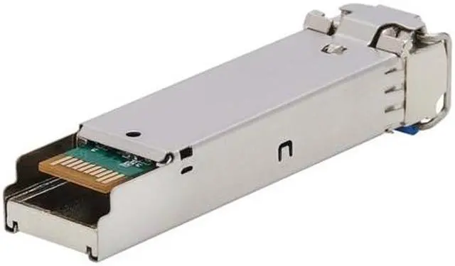 Alt view image 9 of 10 - Tripp Lite Cisco GLC-LH-SMD Compatible SFP Transceiver
