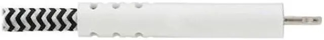 Alt view image 14 of 16 - Tripp Lite M102-006-HD Heavy-Duty USB-C to Lightning Cable M/M 6 ft. M102006HD