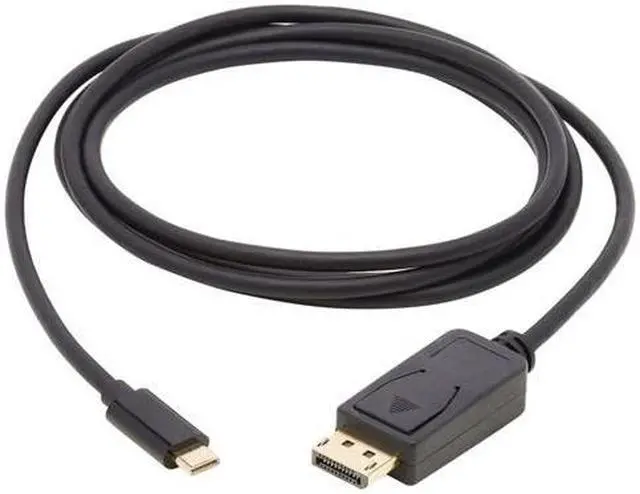 Alt view image 15 of 16 - Tripp Lite Usb-C To Displayport Bi-Directional Adapter Cable M/M 6 Ft.
