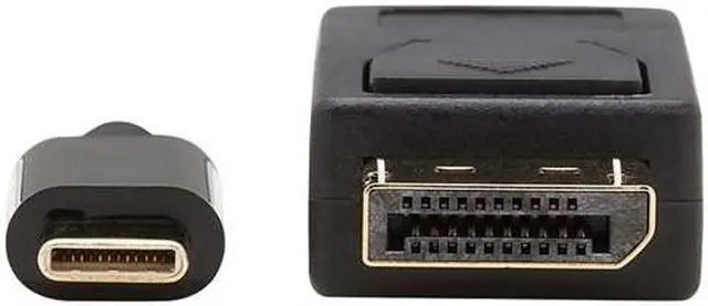Alt view image 16 of 16 - Tripp Lite Usb-C To Displayport Bi-Directional Adapter Cable M/M 6 Ft.