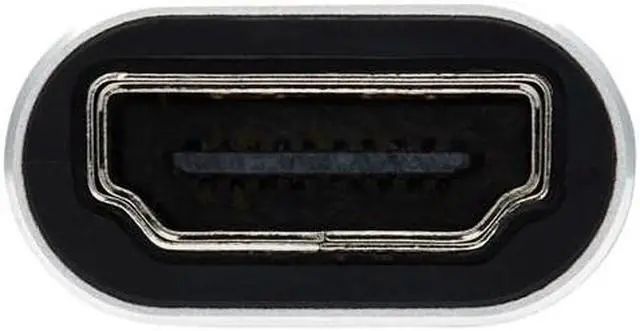 Alt view image 12 of 13 - Tripp Lite U444-F5n-Hdr Hdmi/Usb-C A/V Adapter