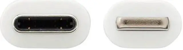 Alt view image 9 of 10 - Tripp Lite Heavy-Duty Usb-C To C94 Lightning Cable (M/M) 10 Ft.