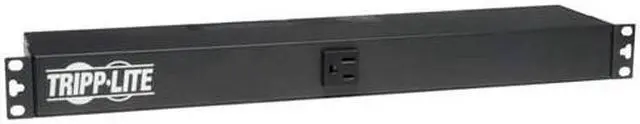 Alt view image 10 of 10 - PDU BASIC 18KW 120V SINGLEPHASE 13 NEMA 515R OUTLETS 515P INPUT 6 FT CORD
