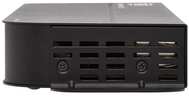 Alt view image 12 of 20 - TRIPP LITE B005-DPUA4 4-Port DisplayPort/USB KVM Switch - 4K 60 Hz, HDR, HDCP 2.2, IR, DP 1.4, USB Sharing