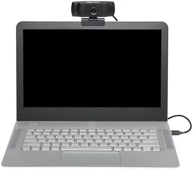 Alt view image 19 of 20 - Tripp Lite HD 1080p USB Webcam 2.0 Megapixels Black (AWC-001)