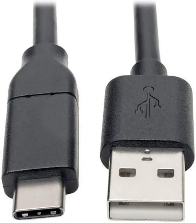 Alt view image 14 of 17 - TRIPP LITE U038-C13 USB C TO USB-A CABLE 3A RATING USB-IF CERT M/M USB TYPE C 13FT