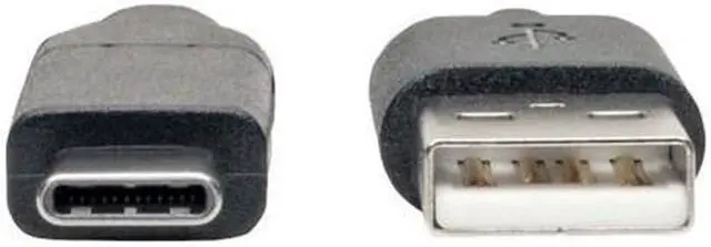 Alt view image 15 of 17 - TRIPP LITE U038-C13 USB C TO USB-A CABLE 3A RATING USB-IF CERT M/M USB TYPE C 13FT