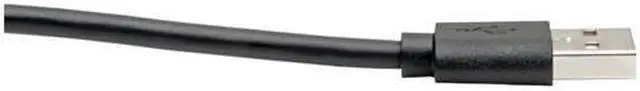 Alt view image 16 of 17 - TRIPP LITE U038-C13 USB C TO USB-A CABLE 3A RATING USB-IF CERT M/M USB TYPE C 13FT