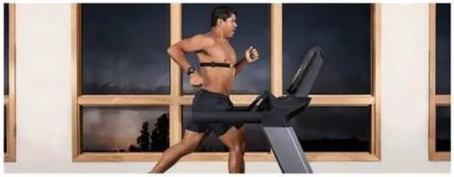 Alt view image 7 of 7 - Garmin HRM-Pro, Premium Heart Rate Strap, Real-Time Heart Rate Data and Running Dynamics, 010-12955-00