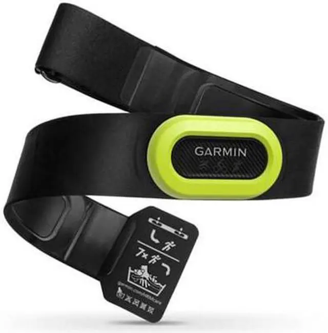 Alt view image 2 of 7 - Garmin HRM-Pro, Premium Heart Rate Strap, Real-Time Heart Rate Data and Running Dynamics, 010-12955-00