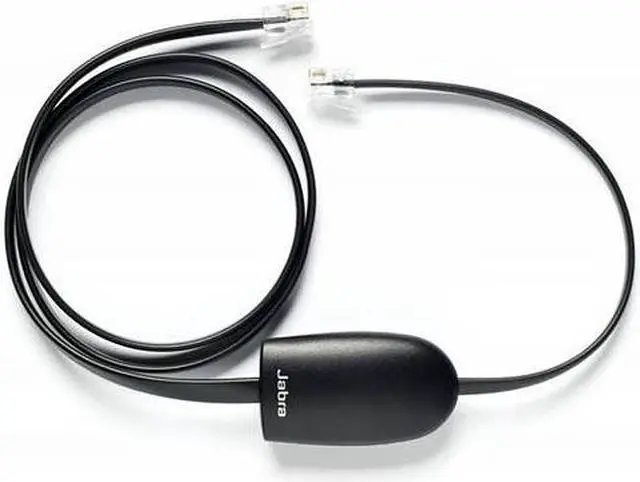 Alt view image 2 of 5 - Jabra Engage 75 Convertible Wireless Headset with EHS Polycom 14201-17