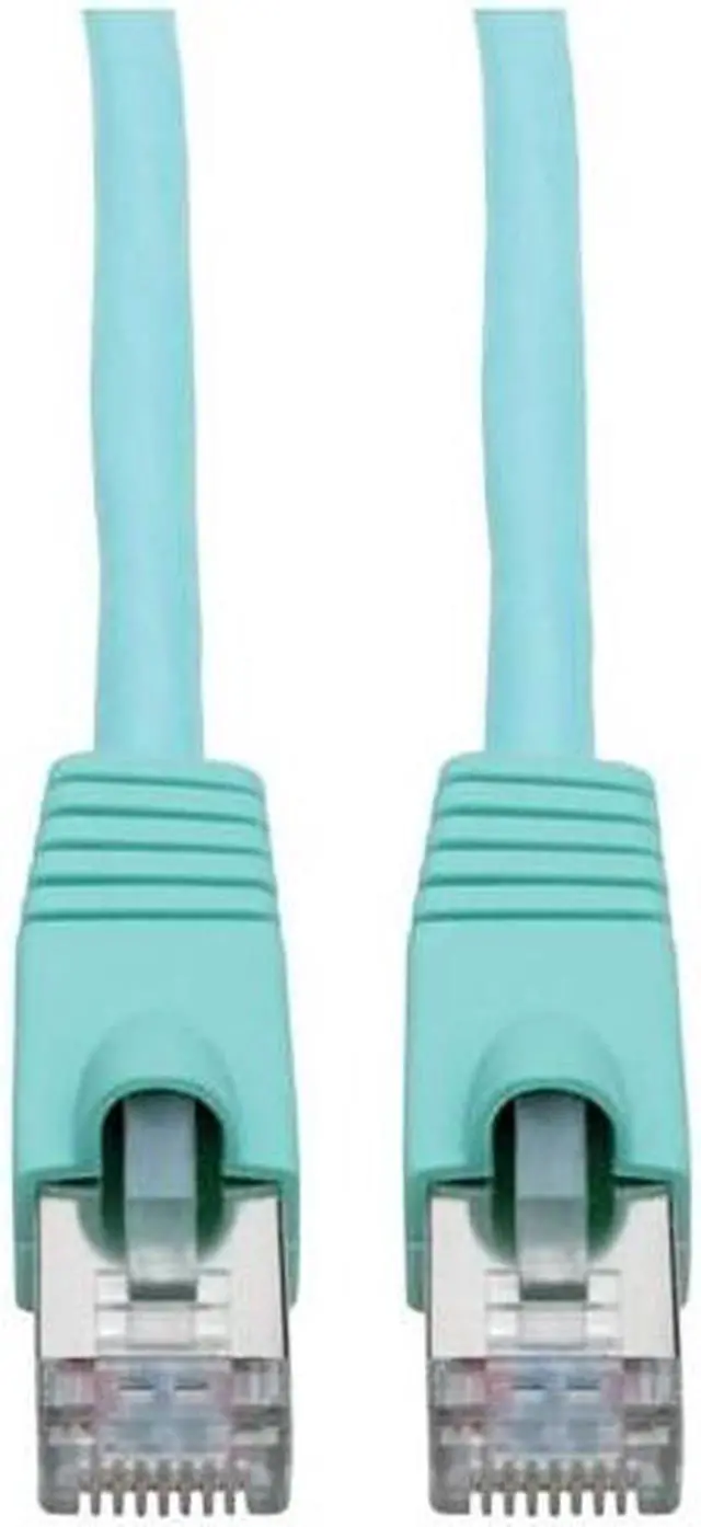 Alt view image 13 of 15 - Tripp Lite N262-005-AQ Cat.6a STP Patch Network Cable
