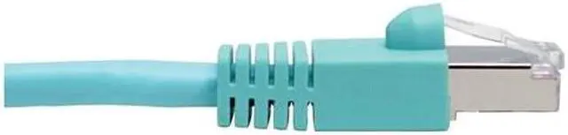 Alt view image 15 of 15 - Tripp Lite N262-005-AQ Cat.6a STP Patch Network Cable