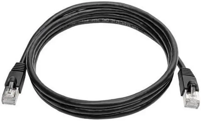 Alt view image 9 of 9 - Tripp Lite 6ft Cat6a Snagless Shielded STP Network Patch Cable, Black N262006BK