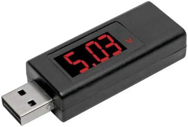 Alt view image 11 of 19 - Tripp Lite T050-001-USB-A USB Tester
