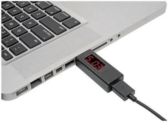 Alt view image 12 of 19 - Tripp Lite T050-001-USB-A USB Tester