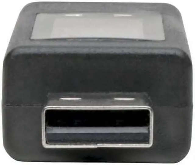 Alt view image 13 of 19 - Tripp Lite T050-001-USB-A USB Tester