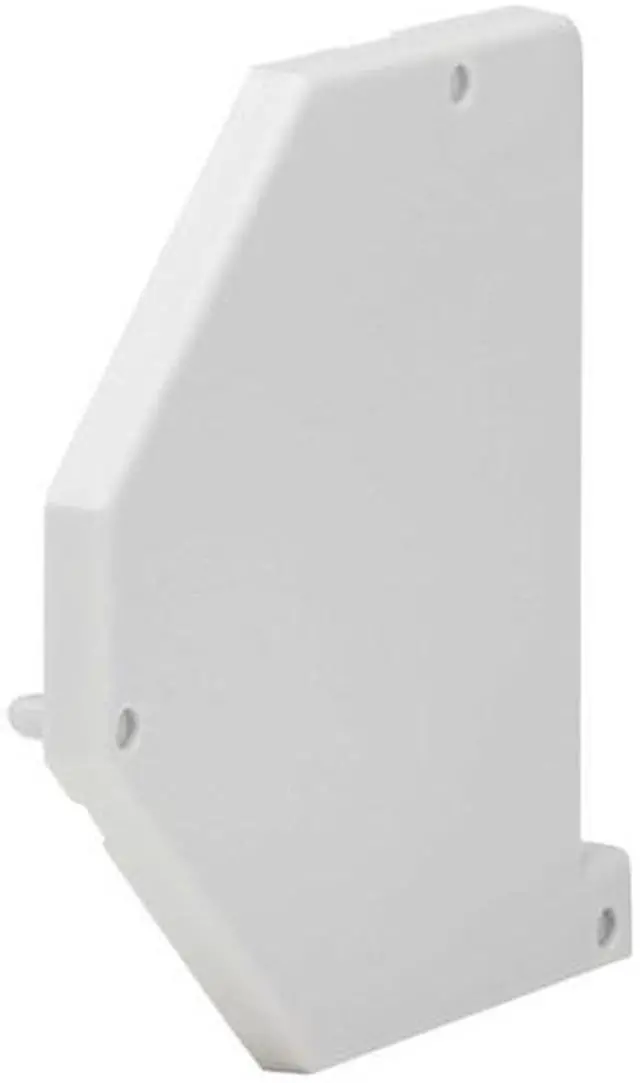 Alt view image 5 of 8 - Tripp Lite DIN-Rail Mounting Enclosure Module Right Cover N063001ENCR