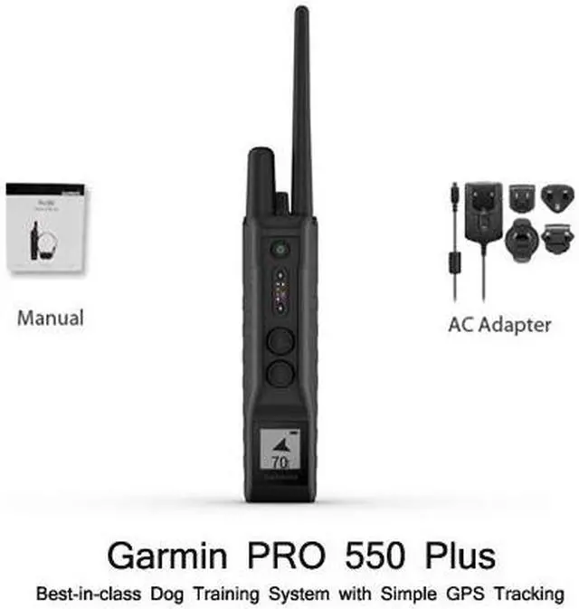 Alt view image 3 of 4 - Garmin PRO550 Plus-Handheld PRO 550 Plus - Replacement Handheld