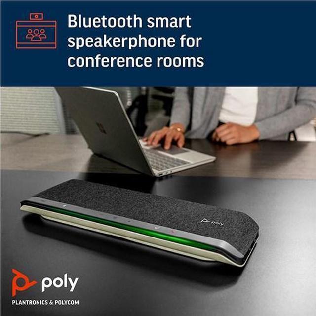 Poly Sync 60-Medium Conference Speakerphone Smart Speaker - Newegg.com