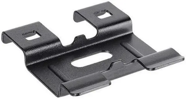 Alt view image 10 of 12 - Tripp Lite SRWBTLCPLRBS Toolless Coupler Base for Wire Mesh Cable Trays