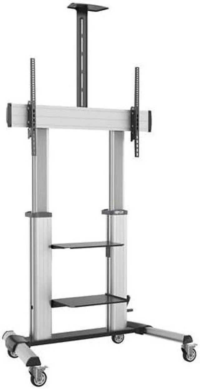Alt view image 3 of 12 - TRIPP LITE DMCS60100XXCK Black/Silver 60" - 100"