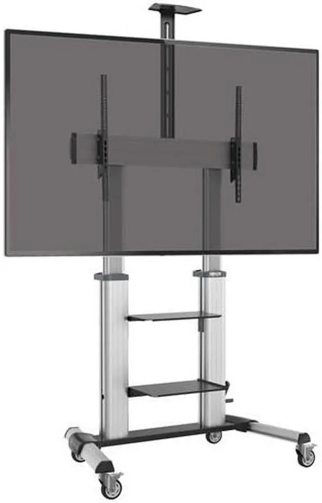 Alt view image 4 of 12 - TRIPP LITE DMCS60100XXCK Black/Silver 60" - 100"