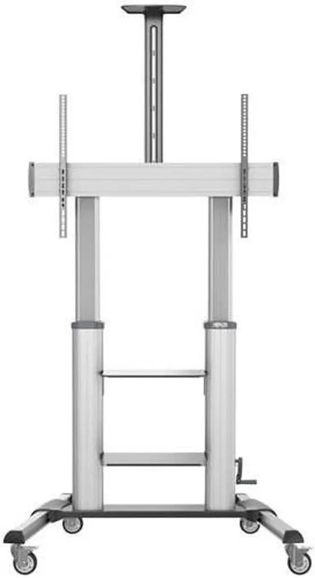 Alt view image 5 of 12 - TRIPP LITE DMCS60100XXCK Black/Silver 60" - 100"
