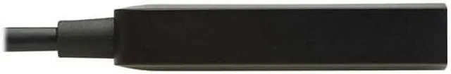 Alt view image 13 of 13 - Tripp Lite U444-06N-DP8B 6" USB-C to DisplayPort Adapter Cable M/F, Black