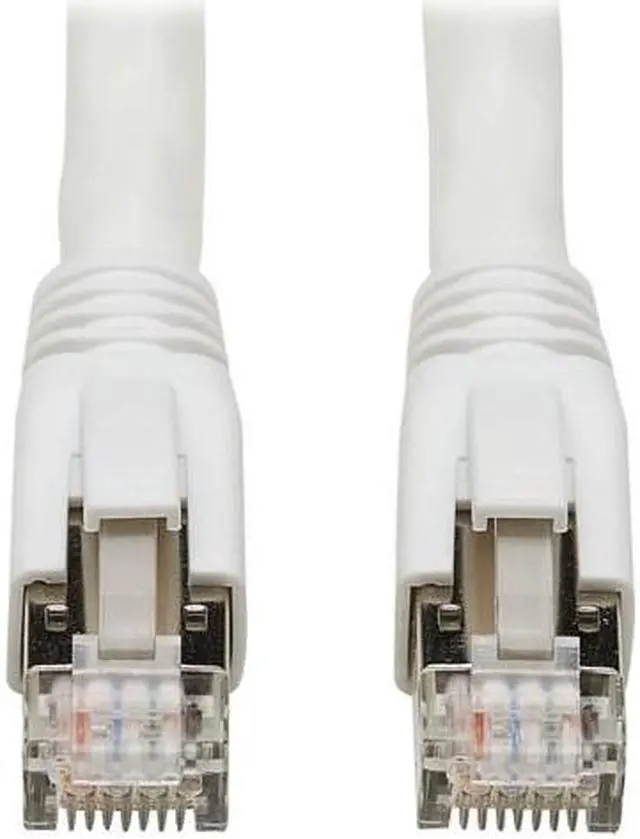 Alt view image 8 of 14 - CAT8 PATCH CABLE 25G40G MM POE 30FT
