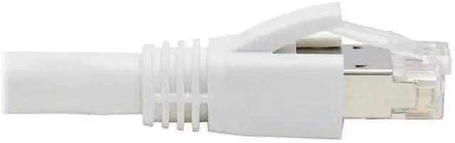 Alt view image 9 of 14 - CAT8 PATCH CABLE 25G40G MM POE 30FT