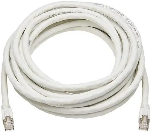 Alt view image 10 of 14 - CAT8 PATCH CABLE 25G40G MM POE 30FT