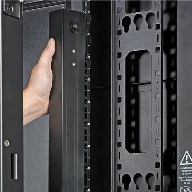 Alt view image 7 of 7 - Tripp Lite PDUMV30NETLX 2.9kW Single-Phase Switched PDU
