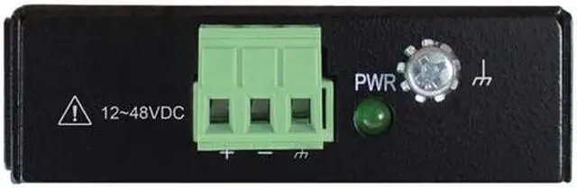 Alt view image 11 of 18 - Tripp Lite NFI-U05 Ethernet Switch - 5 Ports - Fast Ethernet - 10/100Base-T - TAA Compliant - 2 Layer Supported - 3 W Power Consumption - Twisted Pair - DIN Rail Mountable, Wall Mountable - 3 Year Lim