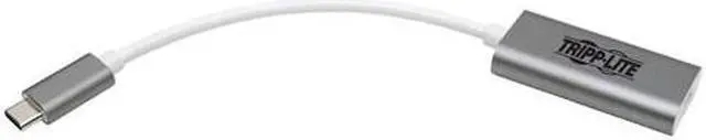 Alt view image 12 of 12 - USB-C TO MINI DISPLAYPORT ADAPTER (M/F) - 3.1, GEN 1, 3840 X 2160 (4K), 5 GBPS,