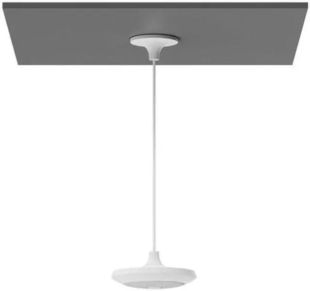 Alt view image 3 of 14 - Logitech Ceiling Mount for Microphone White 952000123