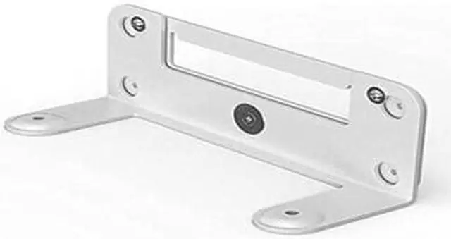 Alt view image 7 of 14 - Logitech Wall Mount for Video Conferencing System Silver 952000044