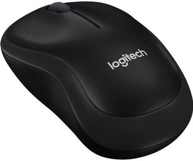 Alt view image 4 of 5 - Logitech M185 Wireless Mouse, 2.4GHz with USB Mini Receiver, 12-Month Battery Life, 1000 DPI Optical Tracking, Ambidextrous PC/Mac/Laptop