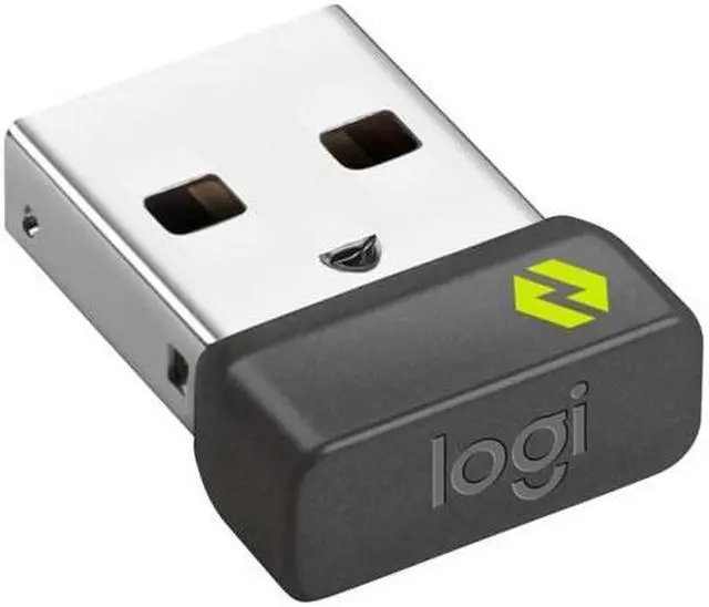 Alt view image 14 of 16 - Logitech Logi Bolt Wi-Fi Adapter for Desktop Computer/Notebook/Mouse/Keyboard 956000007