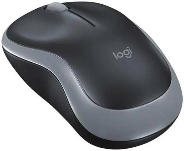 Alt view image 13 of 15 - LOGITECH - COMPUTER ACCESSORIES 910-003635 M185 COMFORT WRLS MOUSE RED