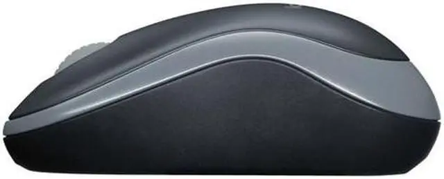Alt view image 14 of 15 - LOGITECH - COMPUTER ACCESSORIES 910-003635 M185 COMFORT WRLS MOUSE RED